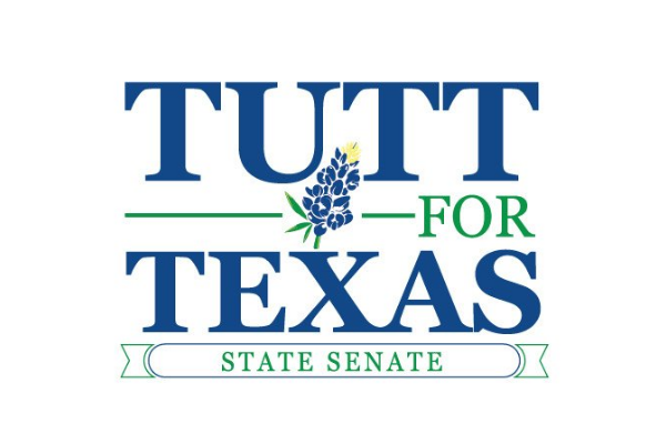Tutt for Texas logo